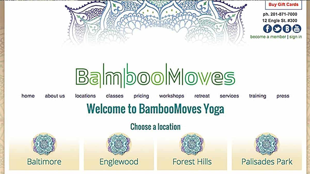 Bamboo Moves