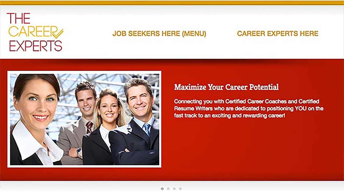 Career experts rebrand