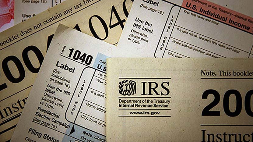 IRS branding