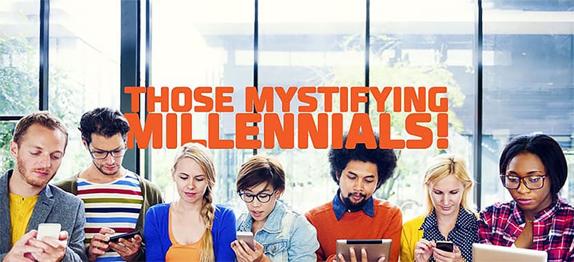 Branding for millennials