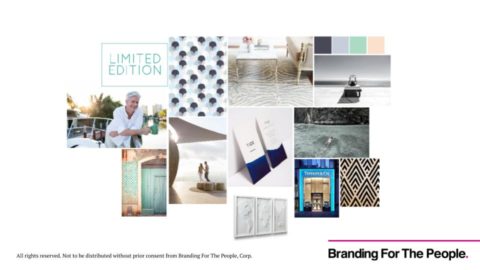 How To Make A Mood Board - Branding For The People