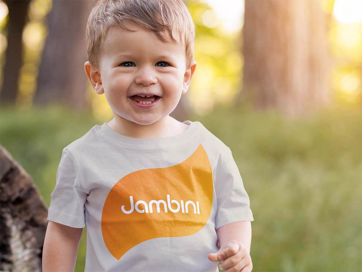 Jambini Branding Case Study_Apparel Design