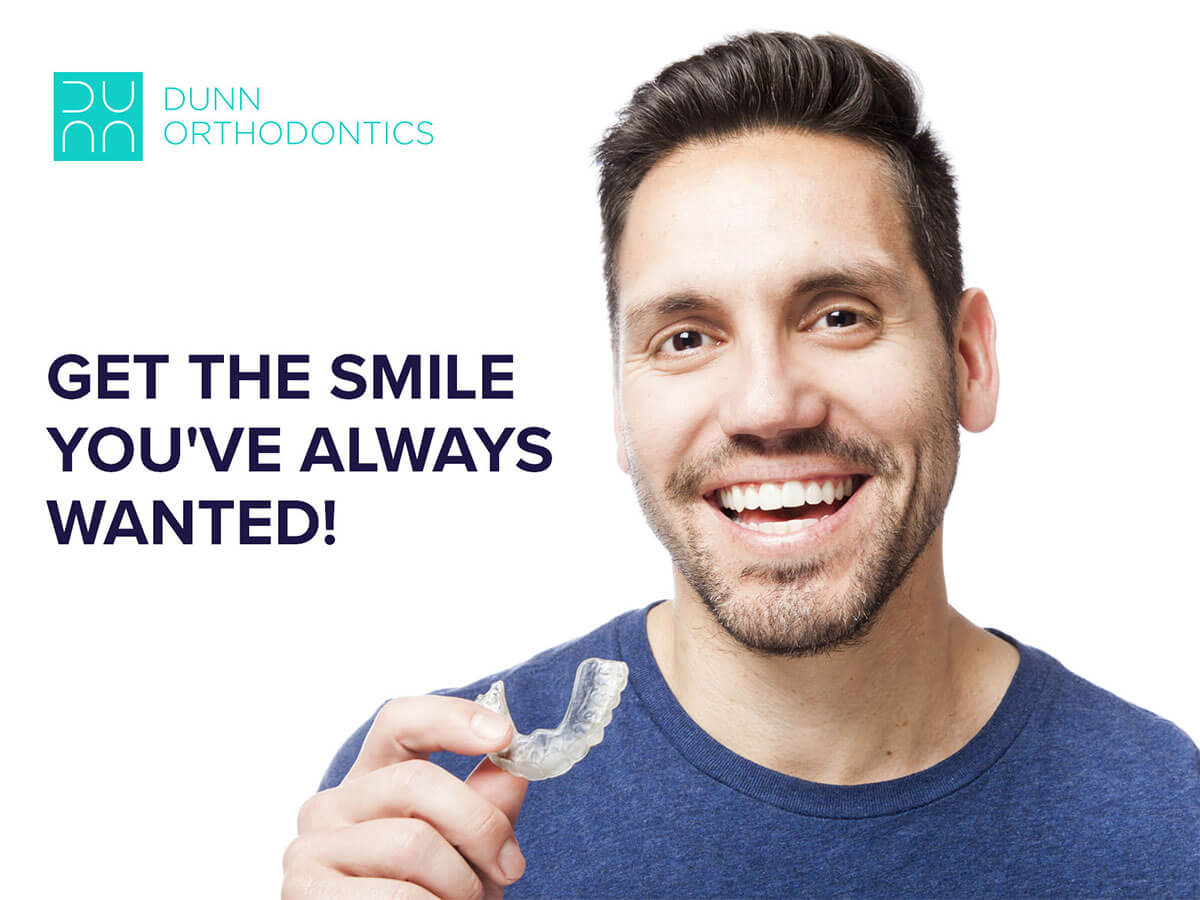 Dunn Orthodontics Branding Case Study Photography Marketing Advertisement