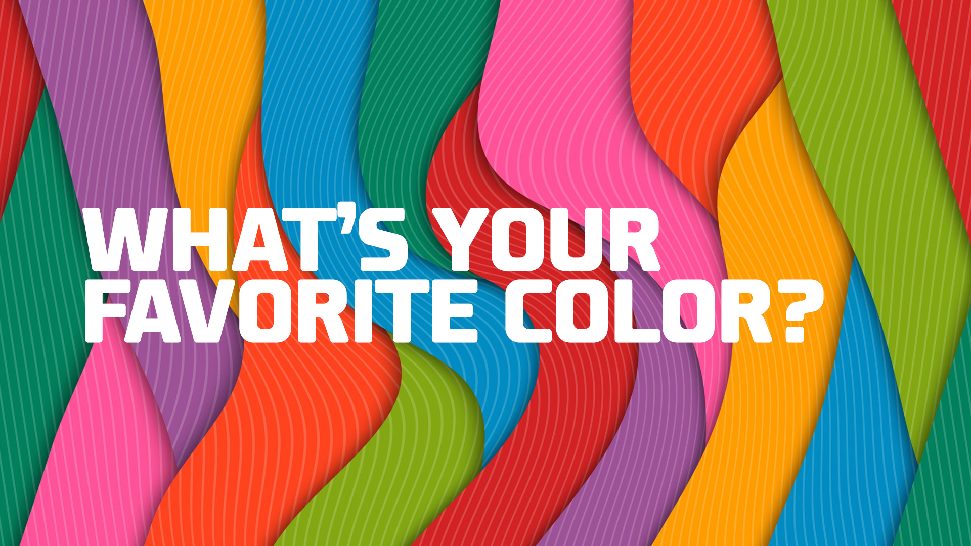 What s Your Favorite Color Award Winning Branding Agency