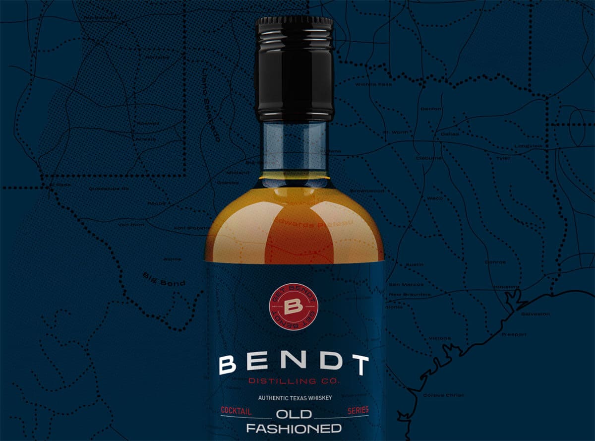 BENDT Bottle Packaging