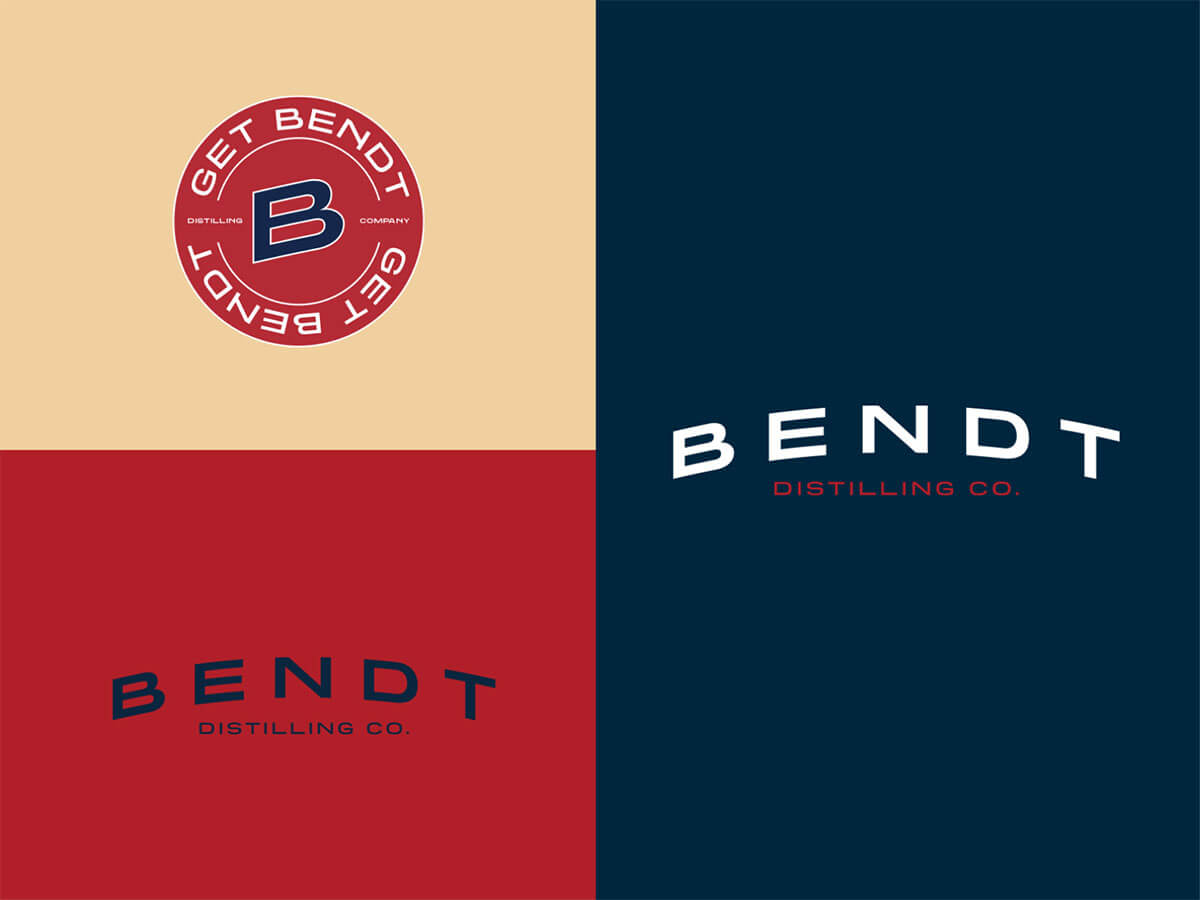 BENDT Logo Icon