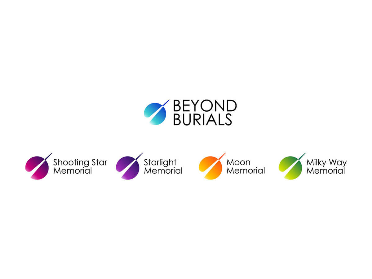 Branding Case Study Beyond Burials Brand Architecture