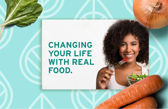 Changing Your Life With Real Food