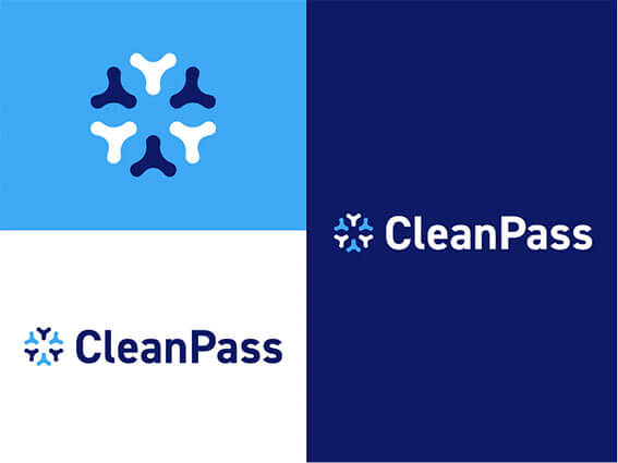 CleanPass Logo