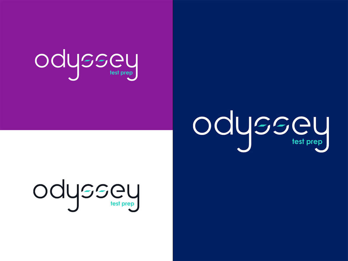 Odyssey Test Prep Logo