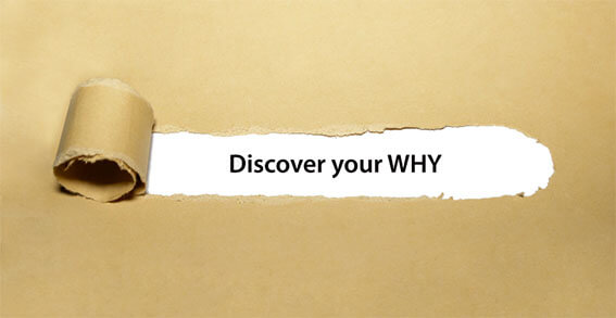 Discover Your Why