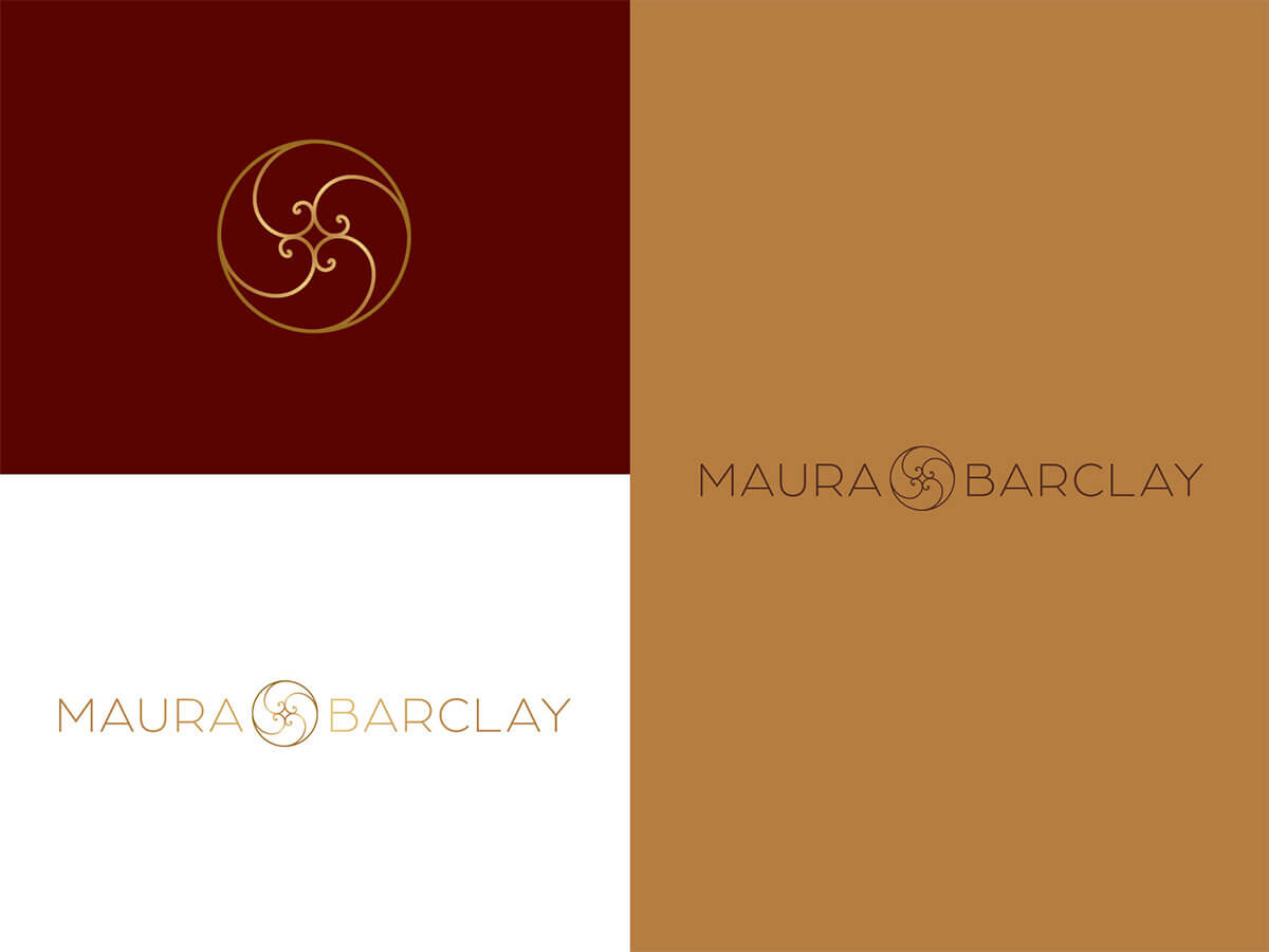 Maura Barclay Case Study Logo