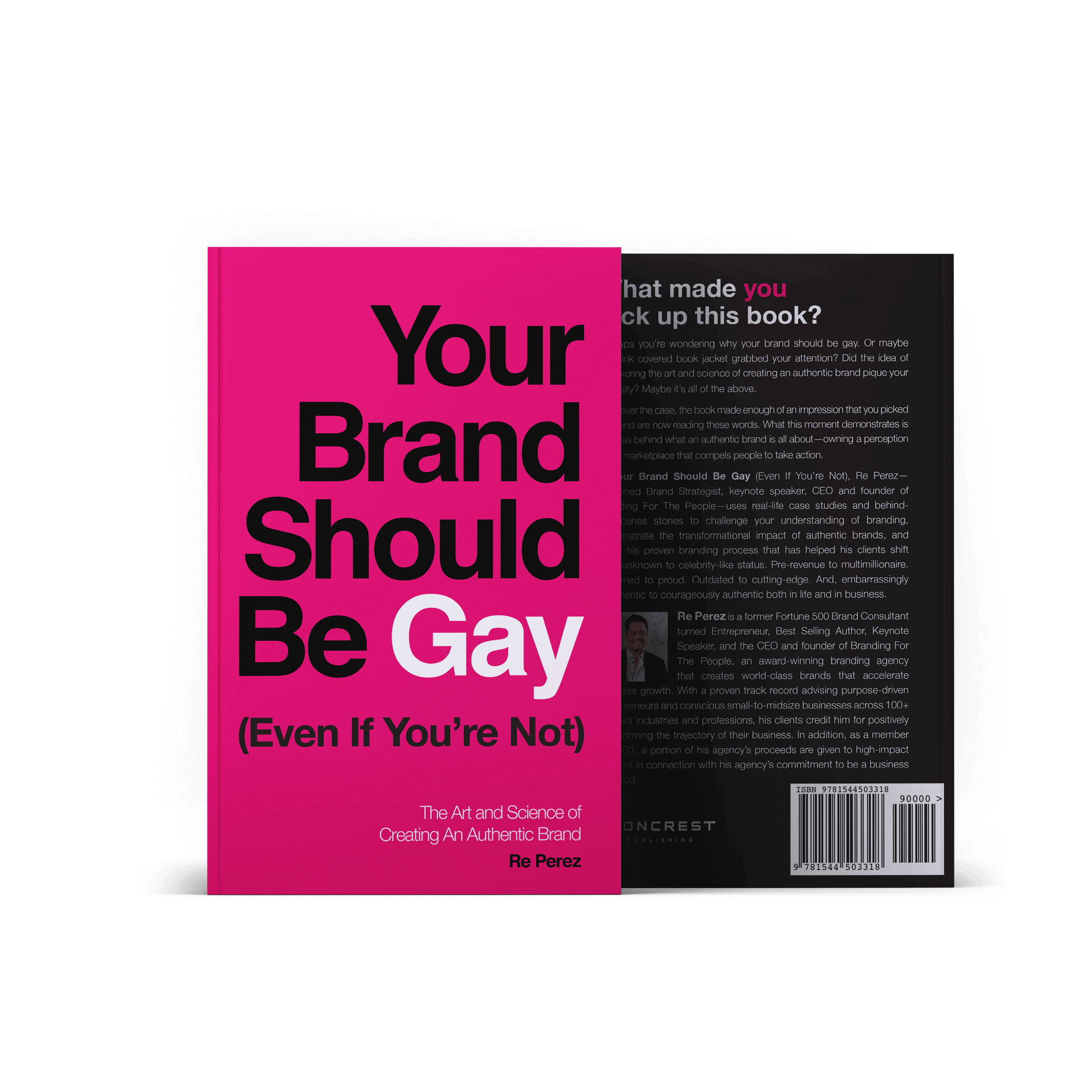 Your Brand Should Be Gay Paperback