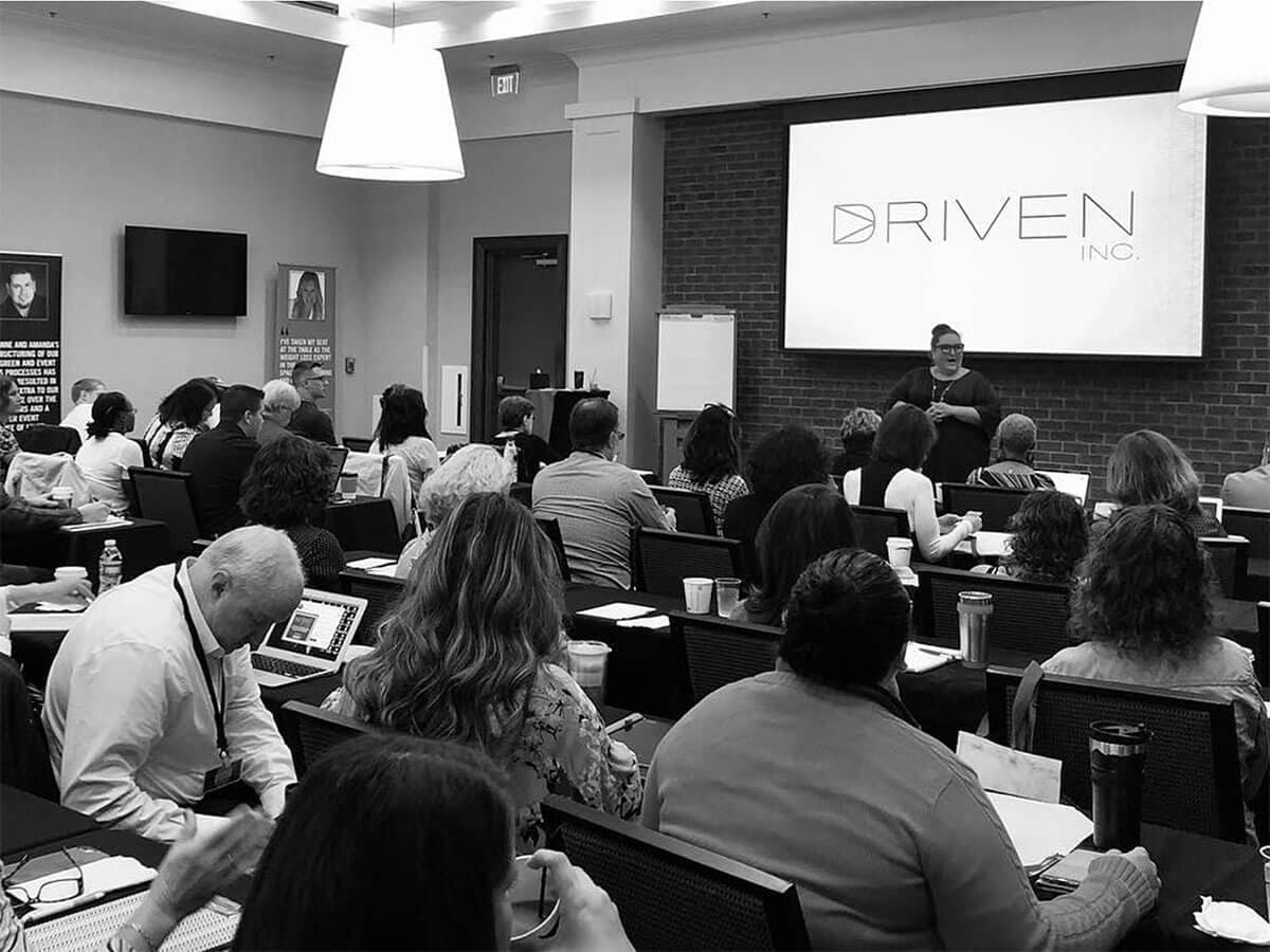 Driven Case Study Driven Inc Photography