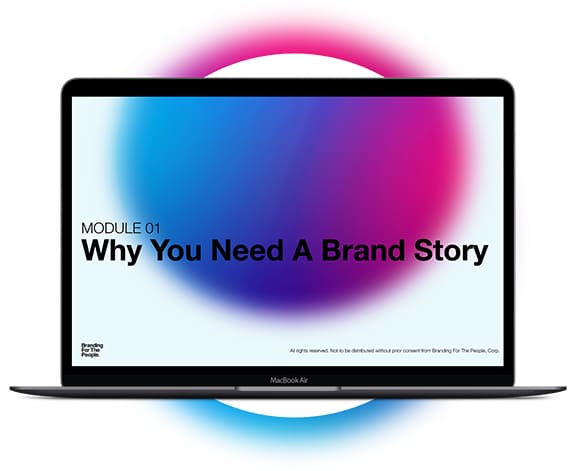 Tell Your Brand’s Story