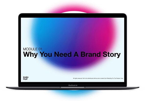 Tell Your Brand’s Story