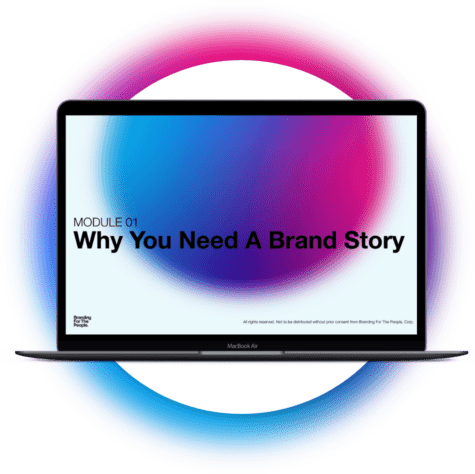 Why You Need Brand Story