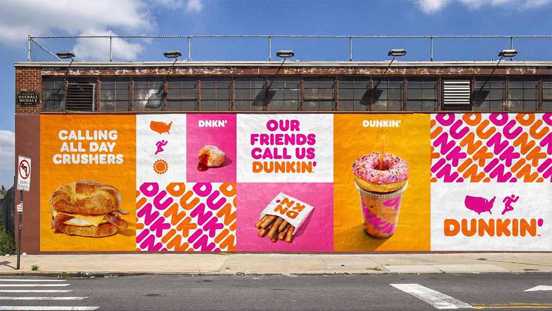Branding for the people | Dunkin