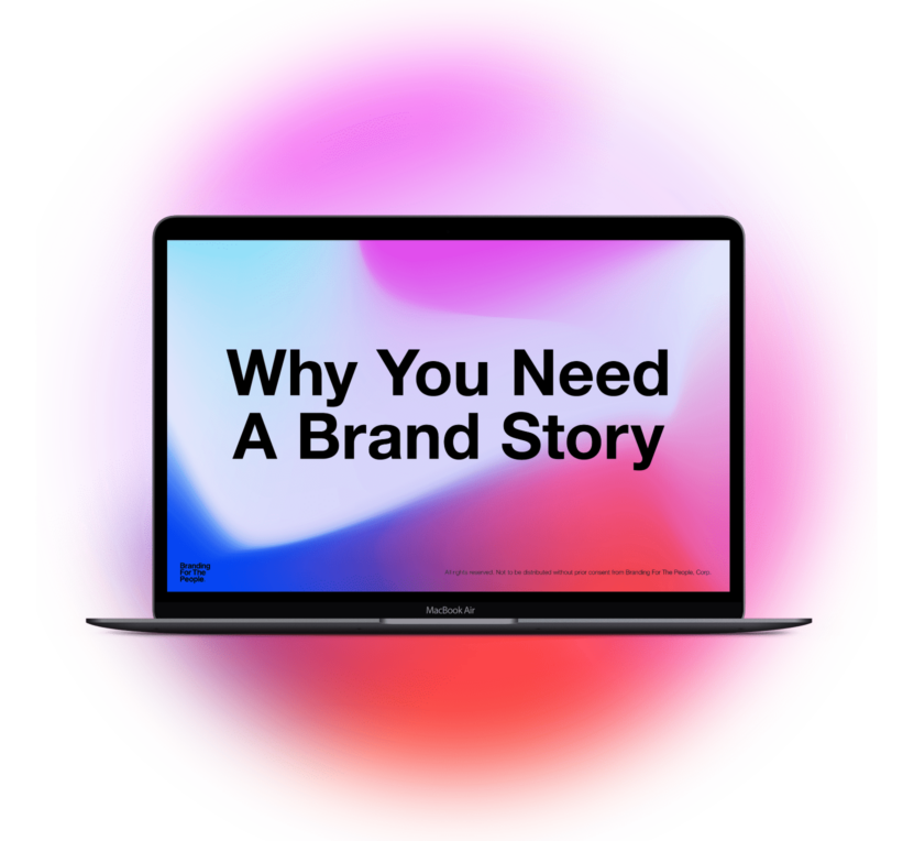 Course Brand Story