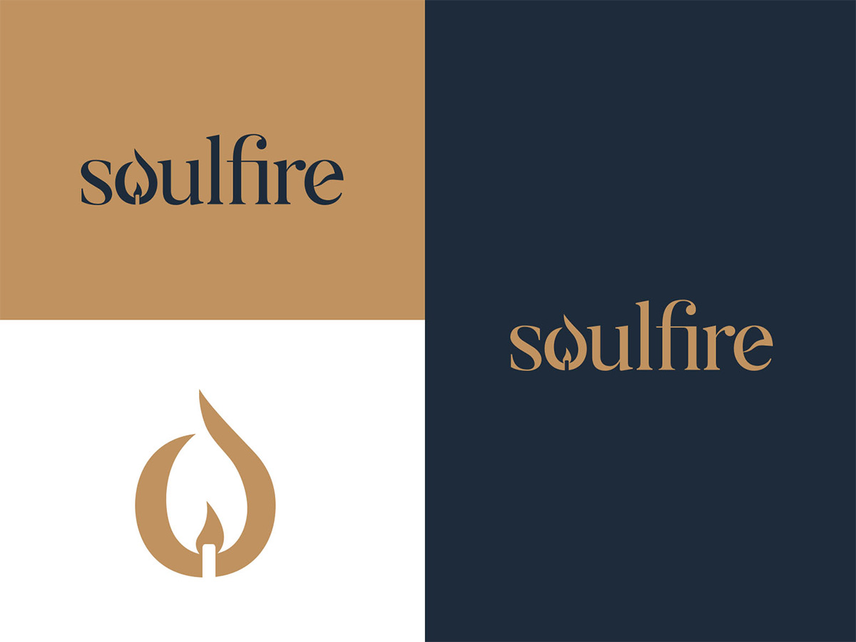 SoulFire Case Study Logo